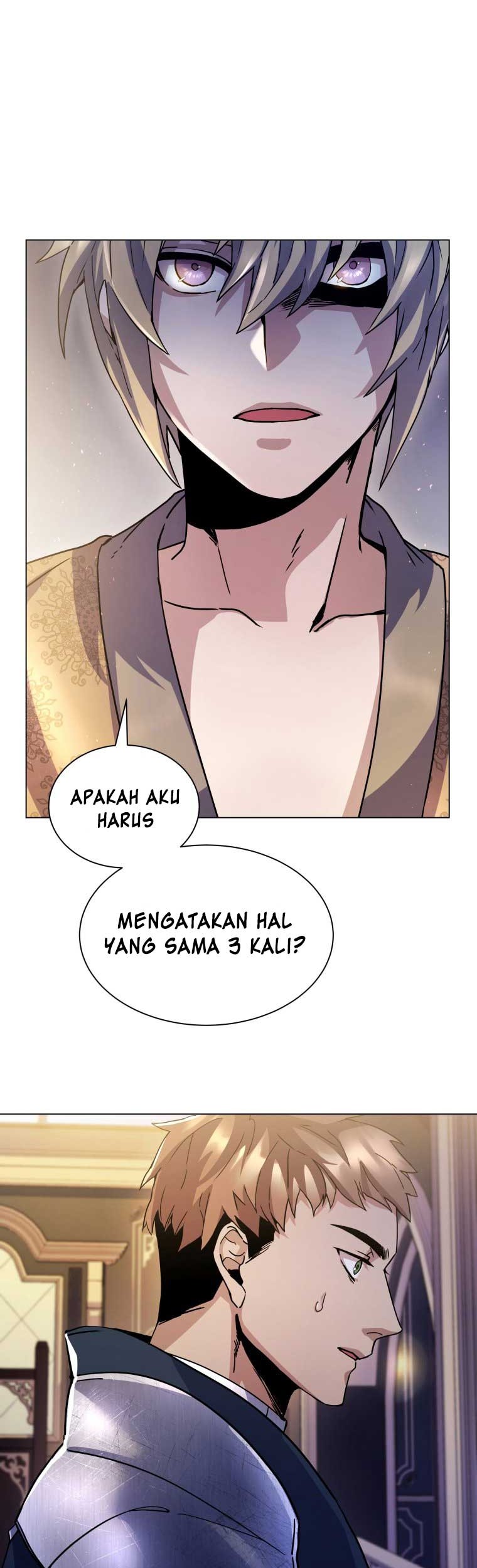 Overbearing Tyrant Chapter 3 - halaman 45