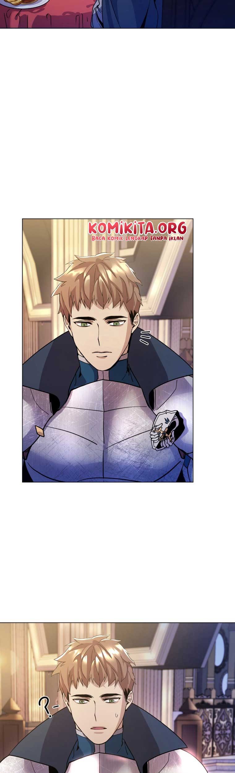 Overbearing Tyrant Chapter 3 - halaman 47