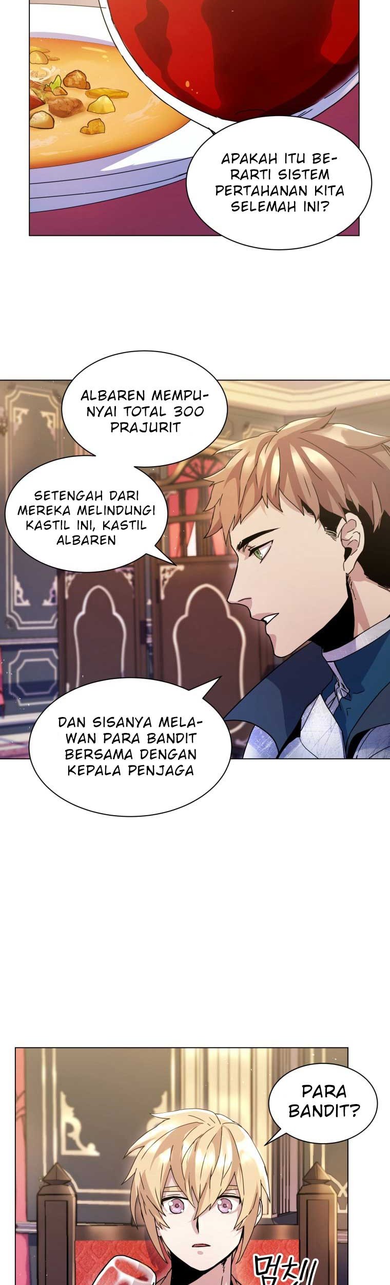 Overbearing Tyrant Chapter 3 - halaman 52