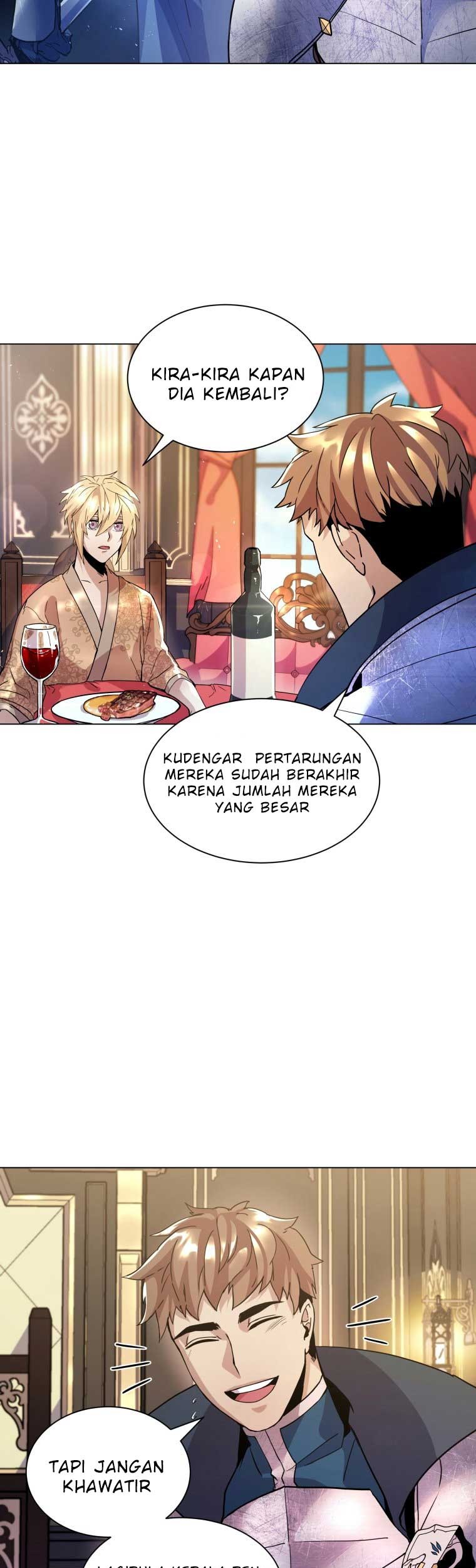 Overbearing Tyrant Chapter 3 - halaman 54