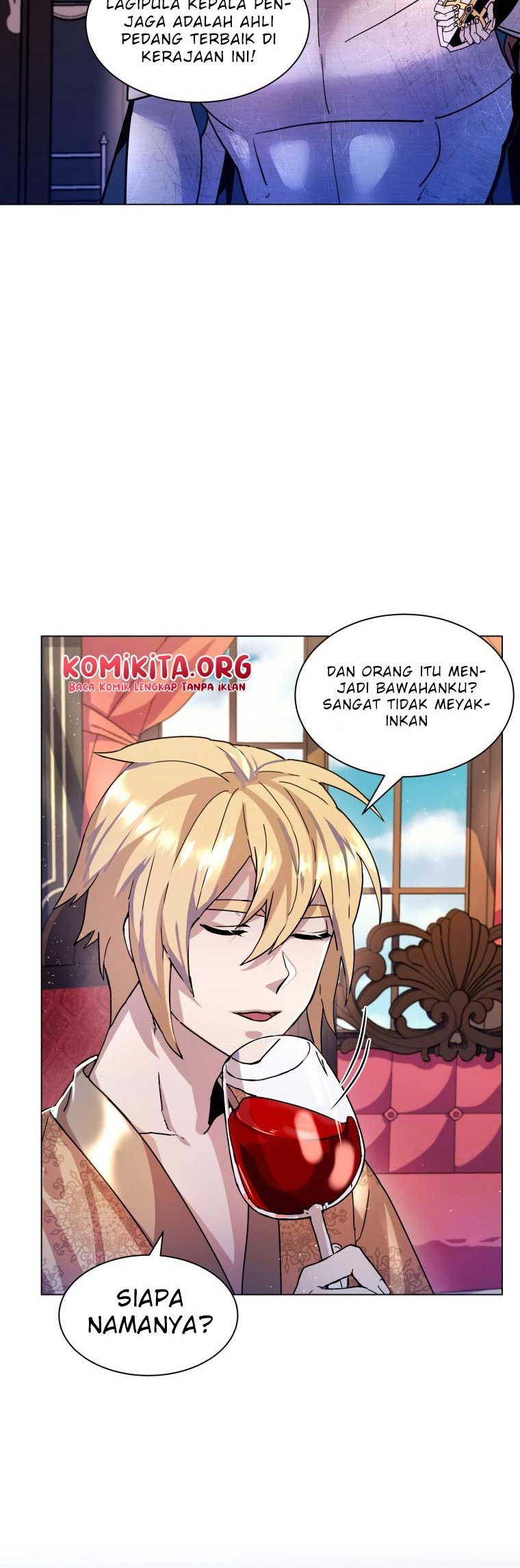 Overbearing Tyrant Chapter 3 - halaman 55