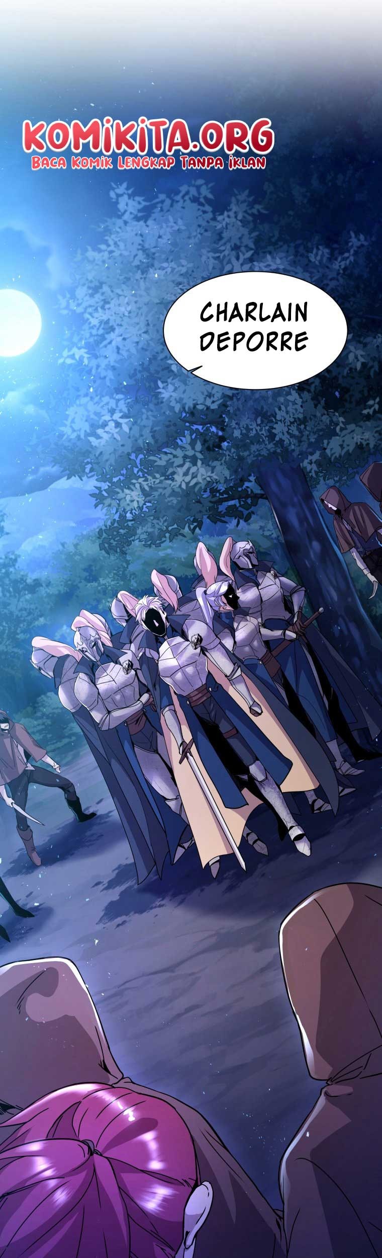 Overbearing Tyrant Chapter 3 - halaman 56