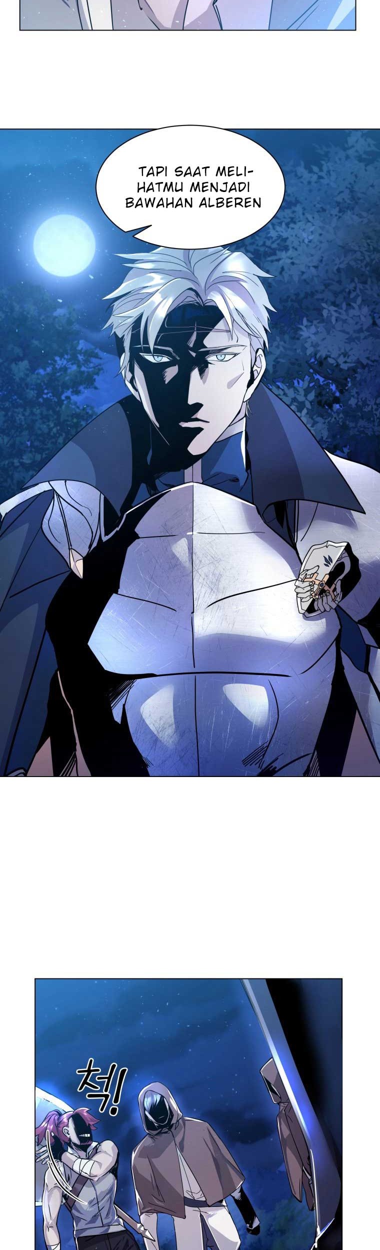 Overbearing Tyrant Chapter 3 - halaman 58