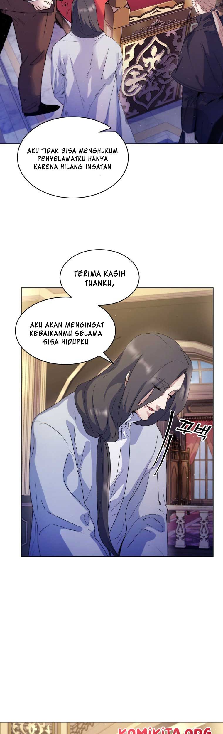 Overbearing Tyrant Chapter 3 - halaman 6