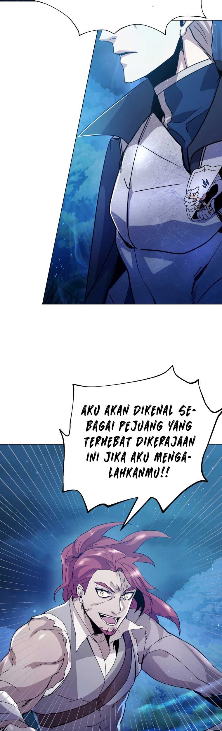 Overbearing Tyrant Chapter 3 - halaman 60
