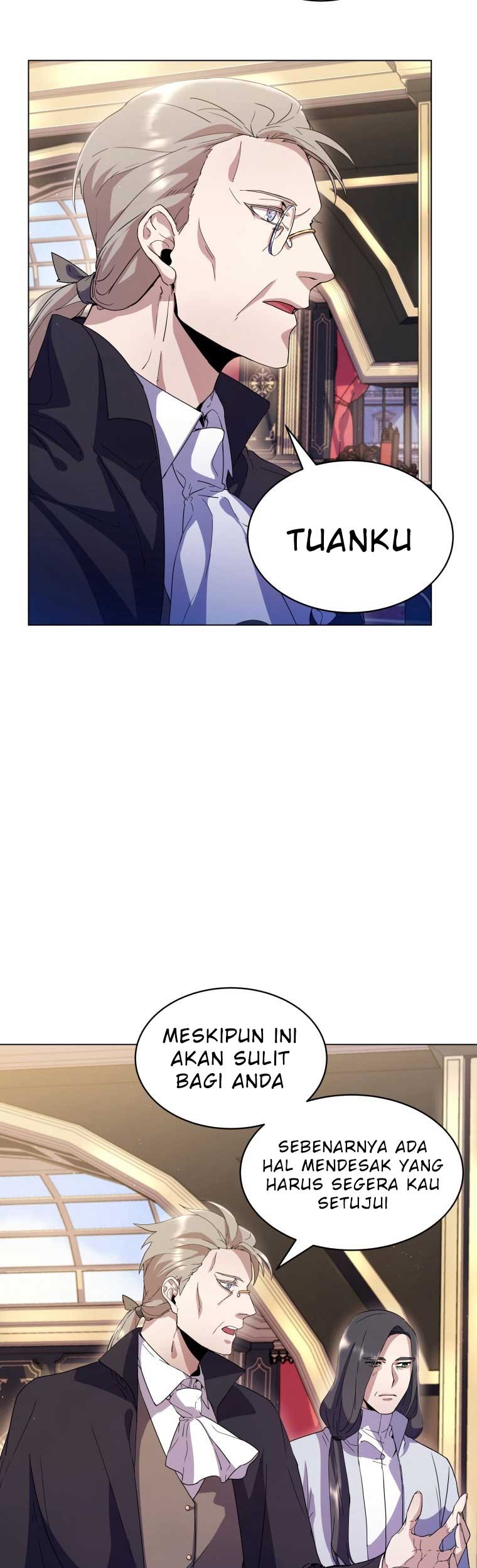 Overbearing Tyrant Chapter 3 - halaman 8
