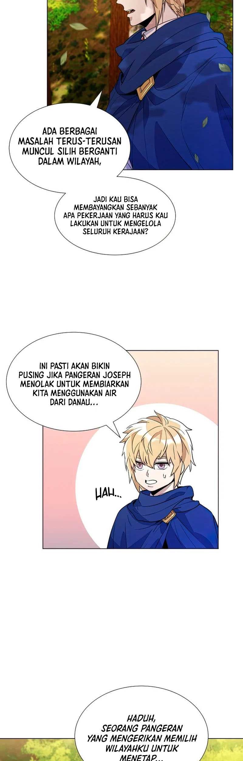 Overbearing Tyrant Chapter 30 - halaman 10