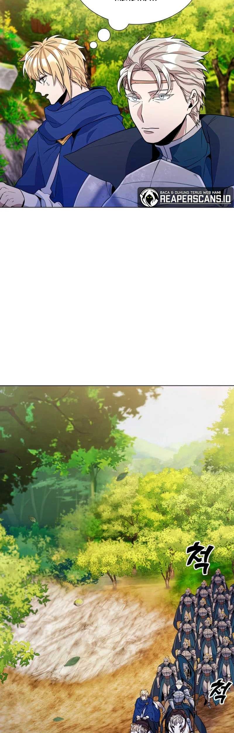 Overbearing Tyrant Chapter 30 - halaman 11