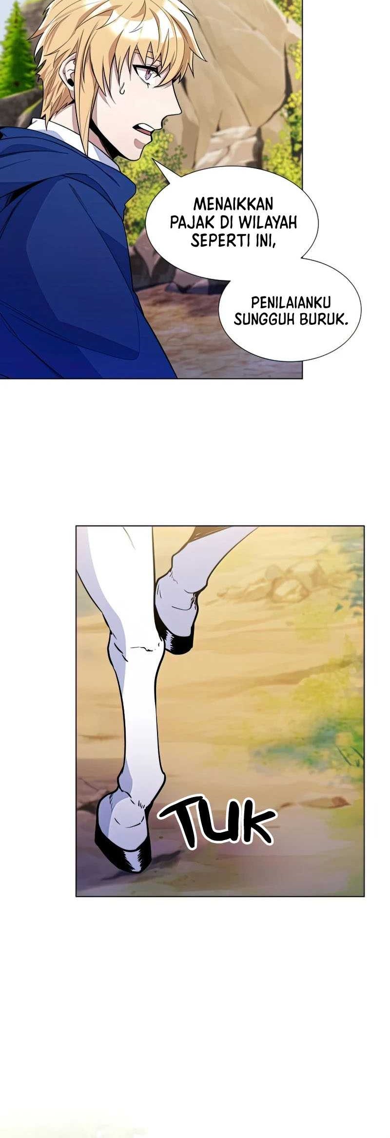 Overbearing Tyrant Chapter 30 - halaman 13