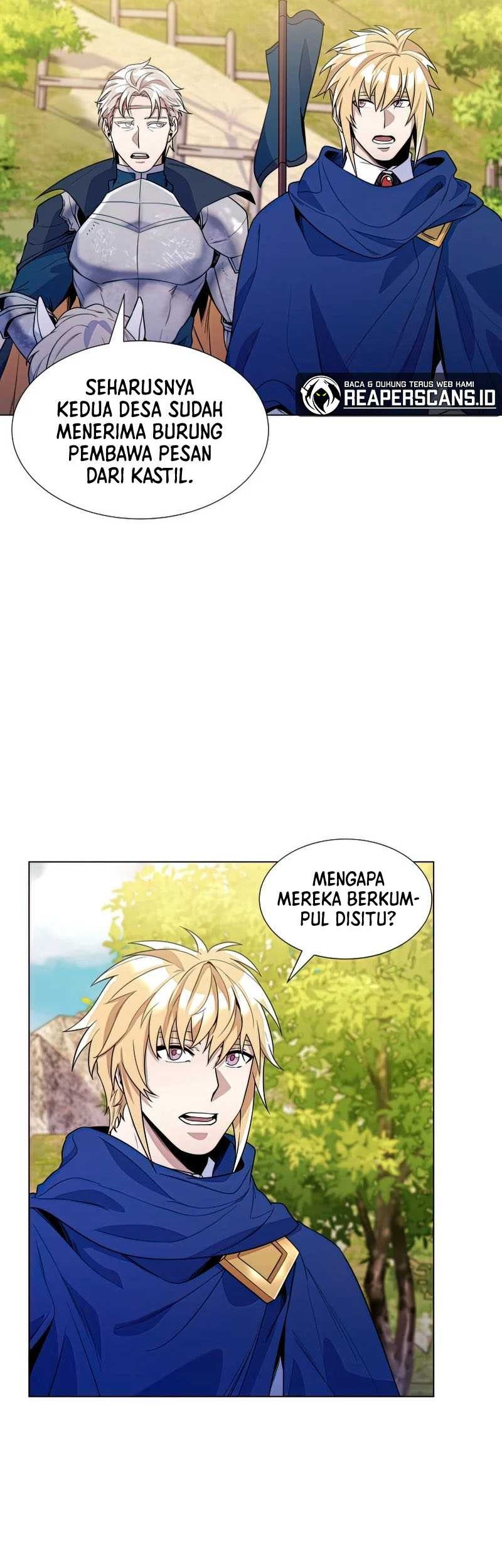 Overbearing Tyrant Chapter 30 - halaman 17