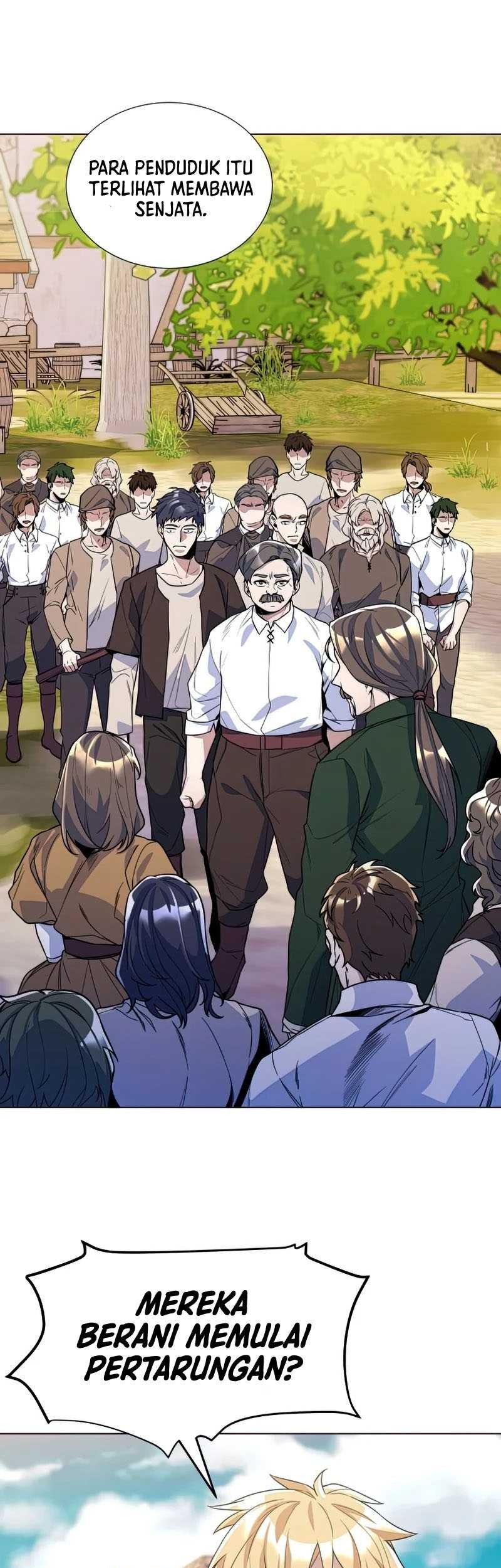 Overbearing Tyrant Chapter 30 - halaman 18