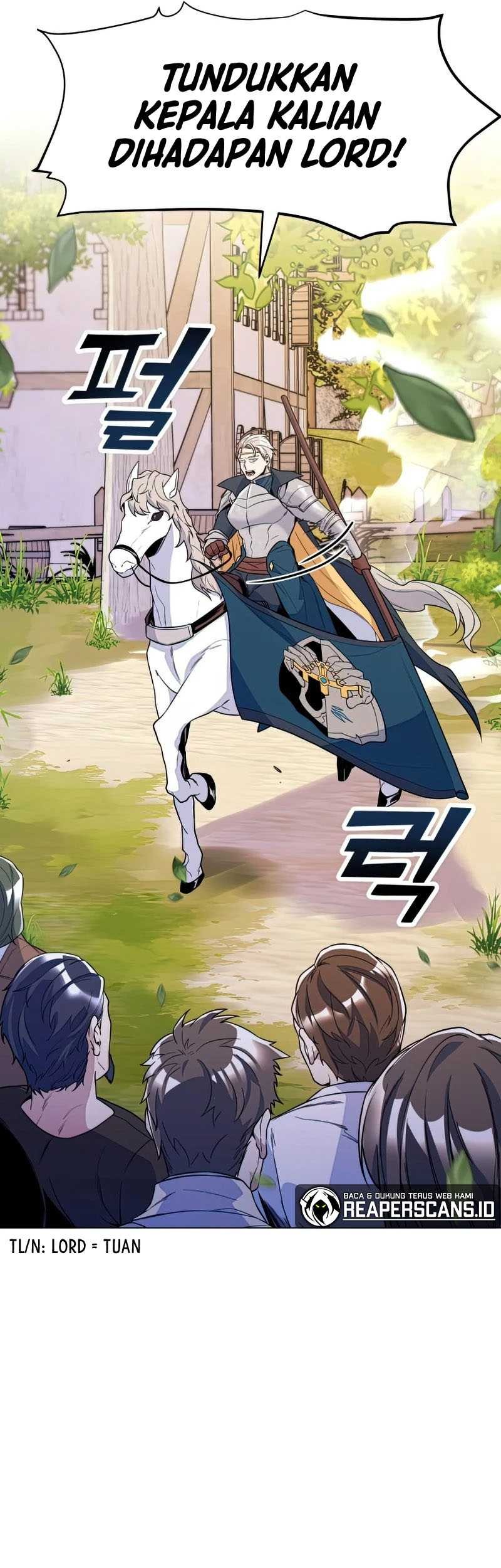 Overbearing Tyrant Chapter 30 - halaman 20
