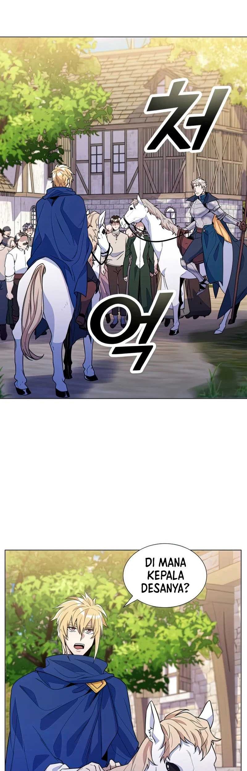 Overbearing Tyrant Chapter 30 - halaman 21