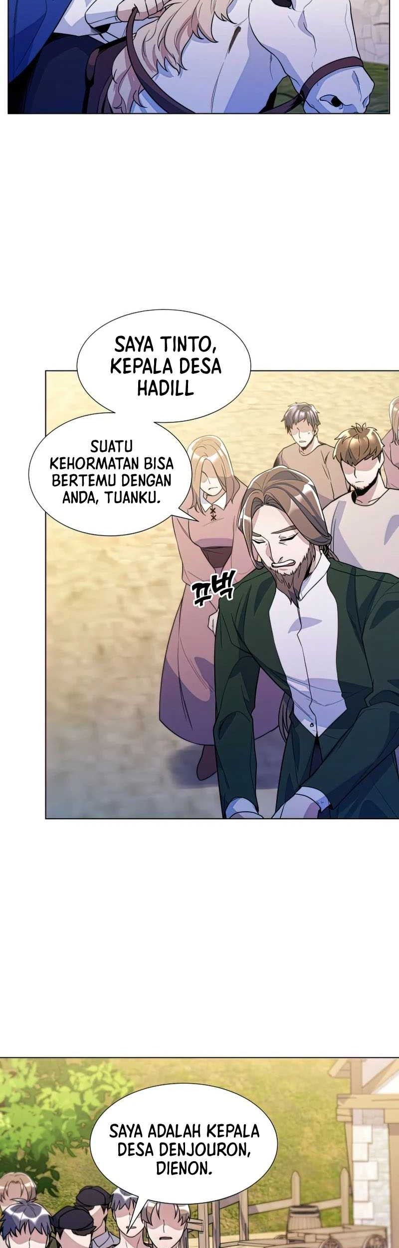 Overbearing Tyrant Chapter 30 - halaman 22