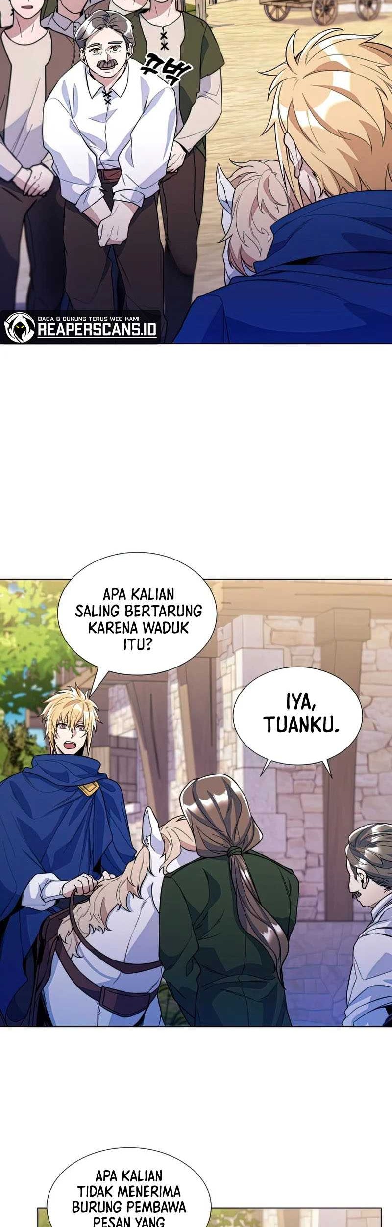 Overbearing Tyrant Chapter 30 - halaman 23