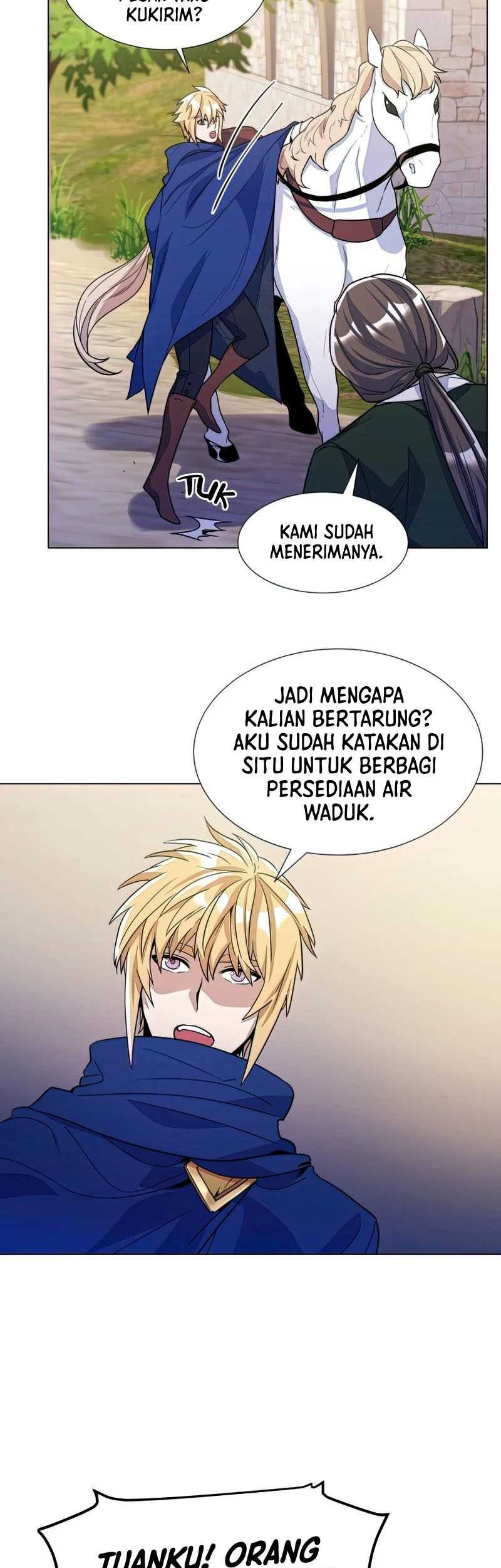 Overbearing Tyrant Chapter 30 - halaman 24