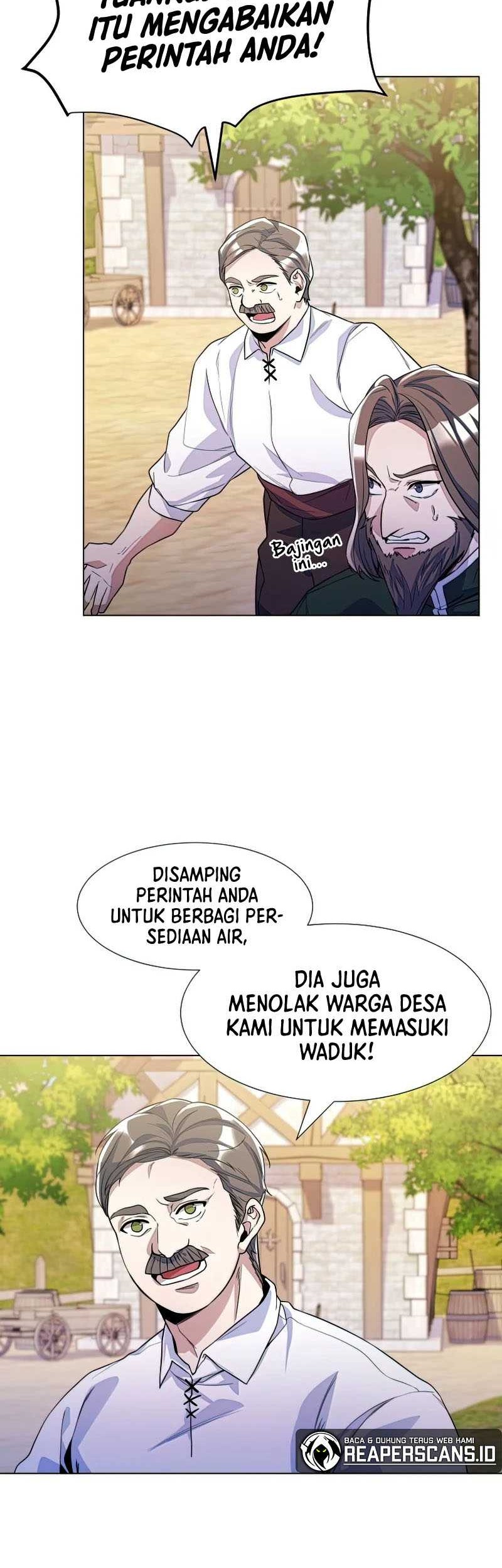 Overbearing Tyrant Chapter 30 - halaman 25