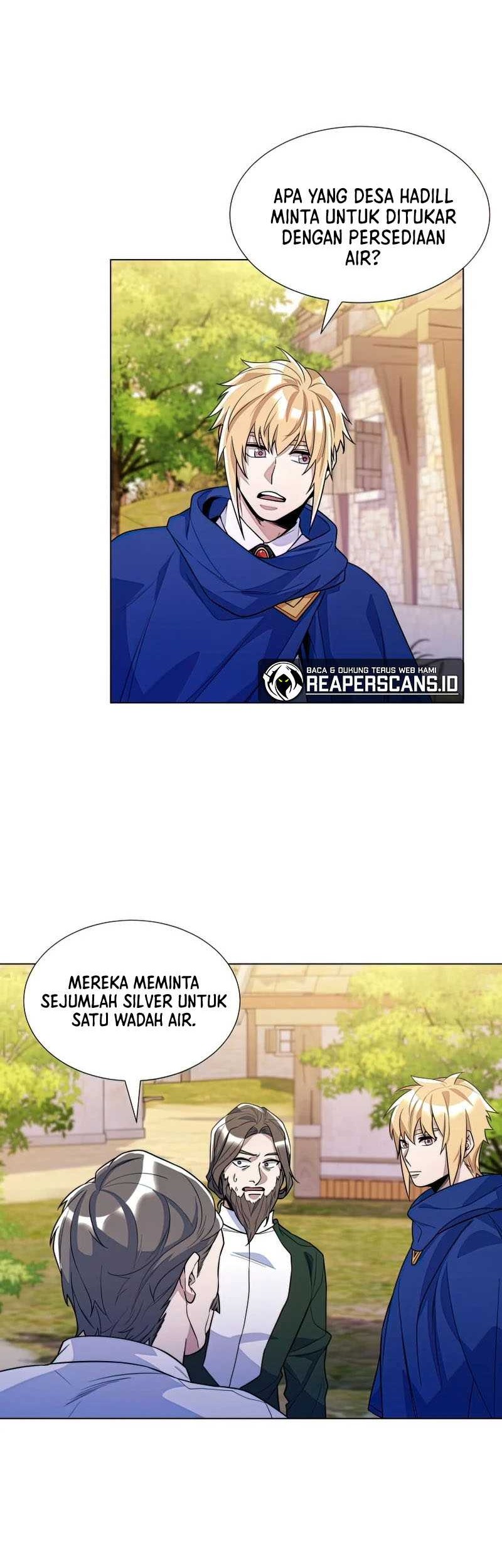 Overbearing Tyrant Chapter 30 - halaman 27