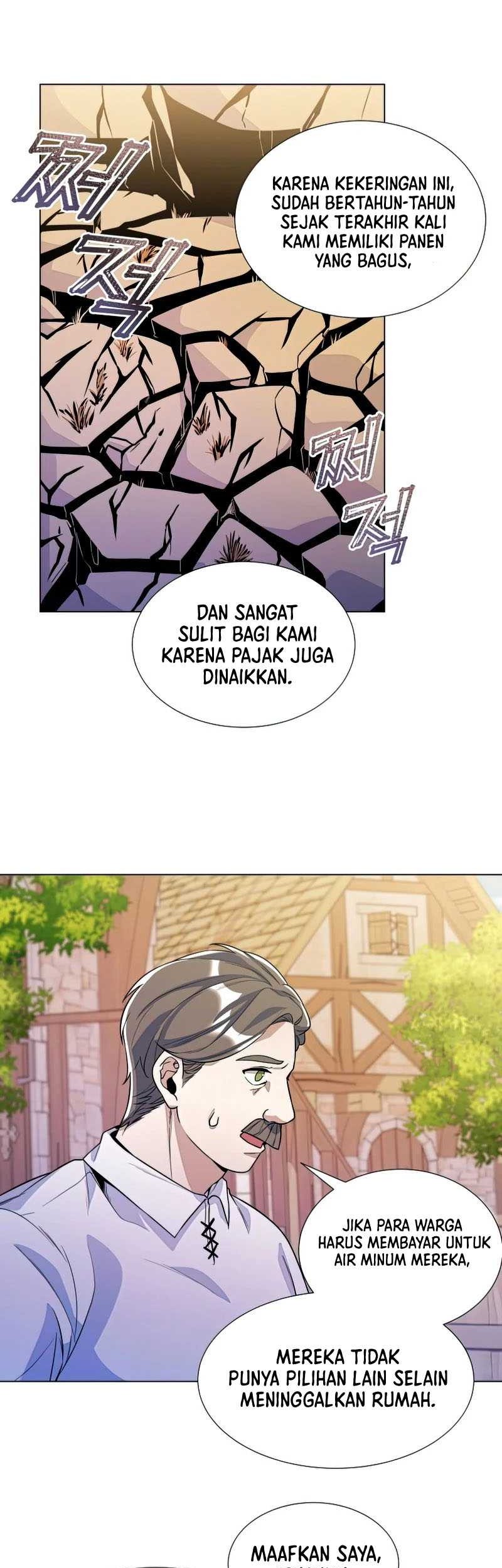 Overbearing Tyrant Chapter 30 - halaman 28
