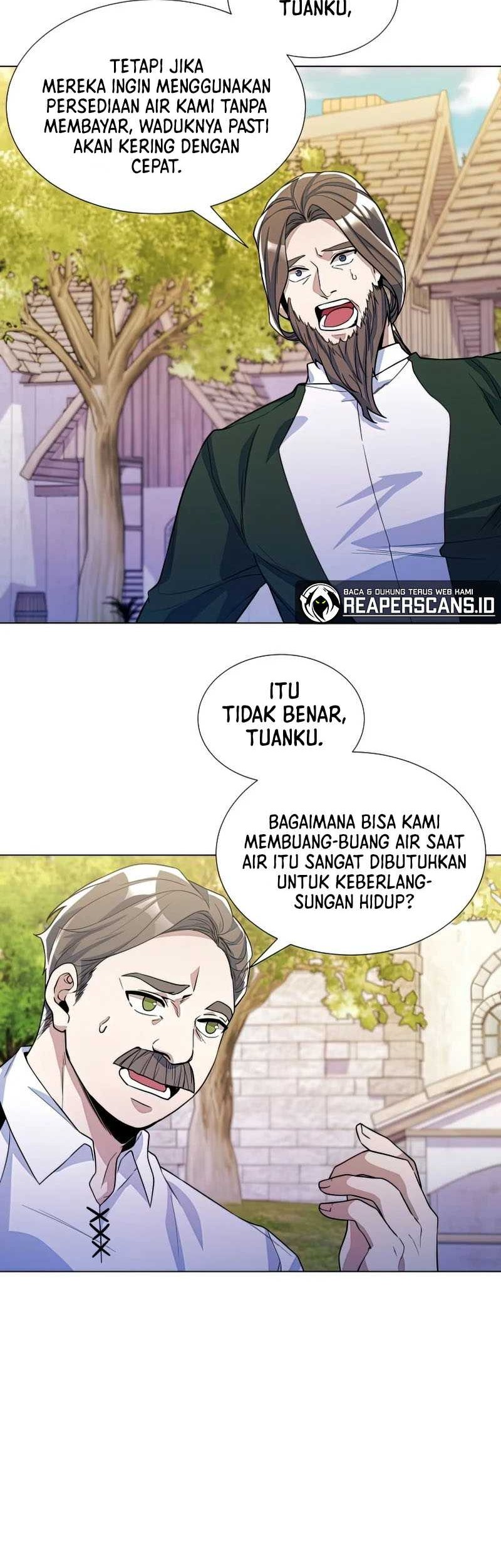 Overbearing Tyrant Chapter 30 - halaman 29