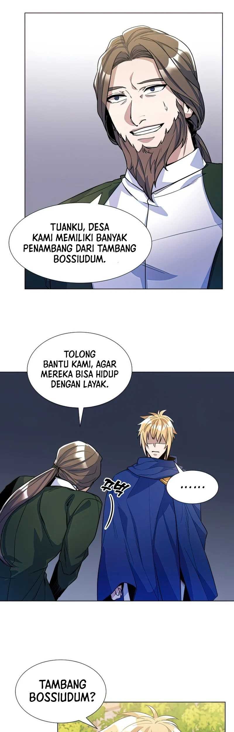Overbearing Tyrant Chapter 30 - halaman 30