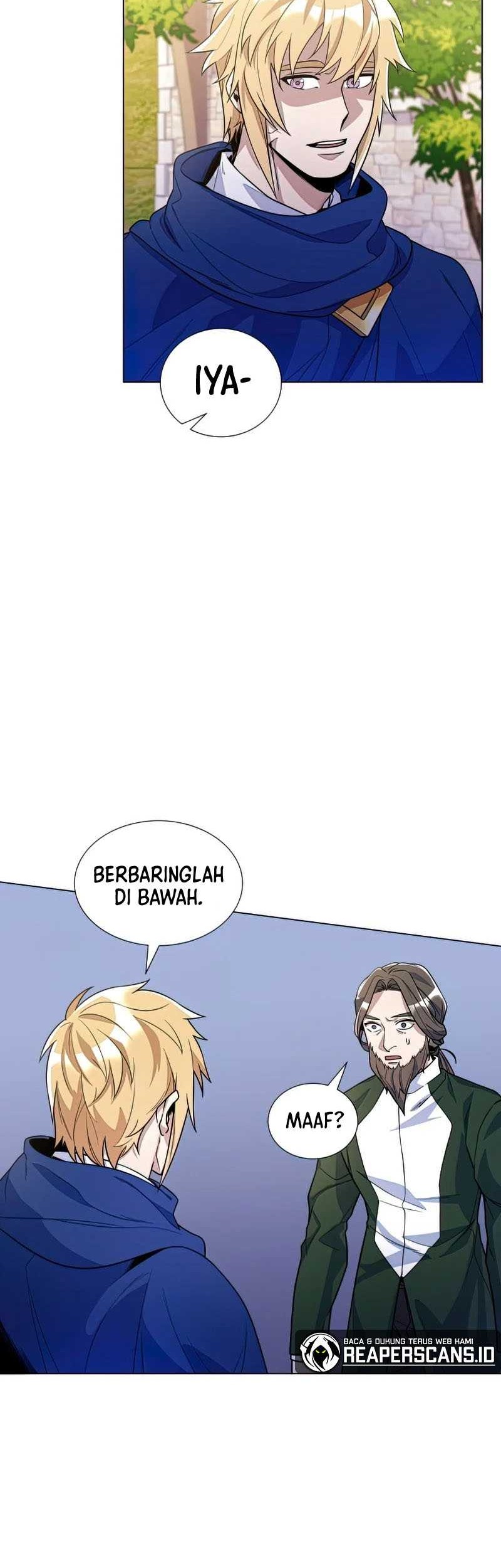 Overbearing Tyrant Chapter 30 - halaman 31