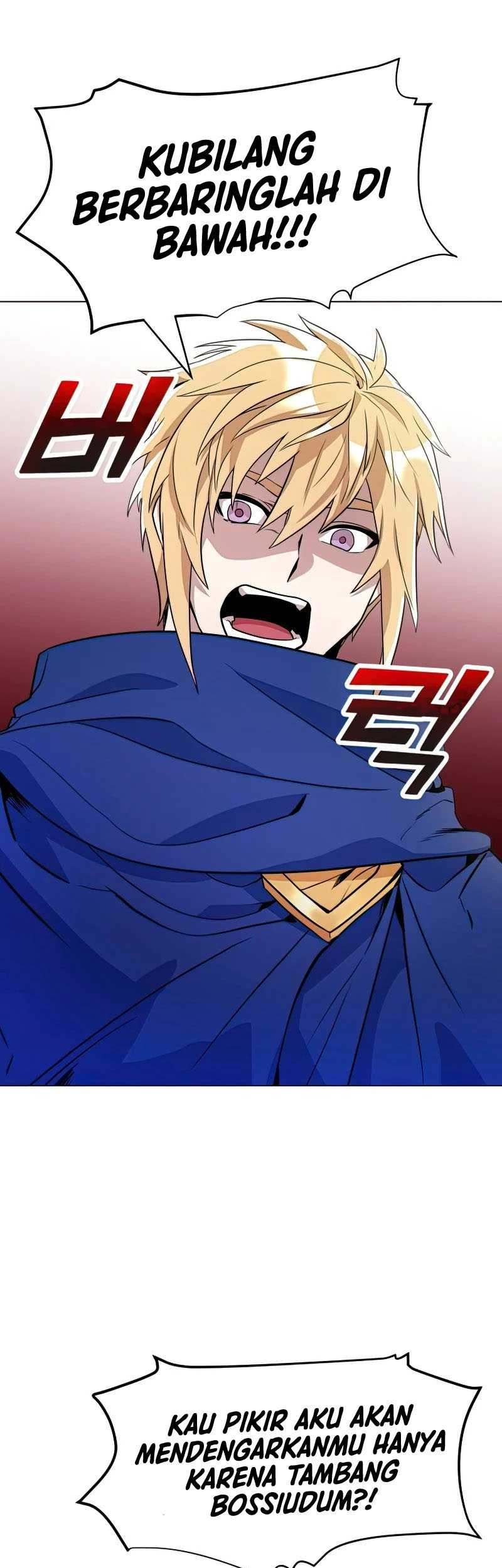 Overbearing Tyrant Chapter 30 - halaman 32