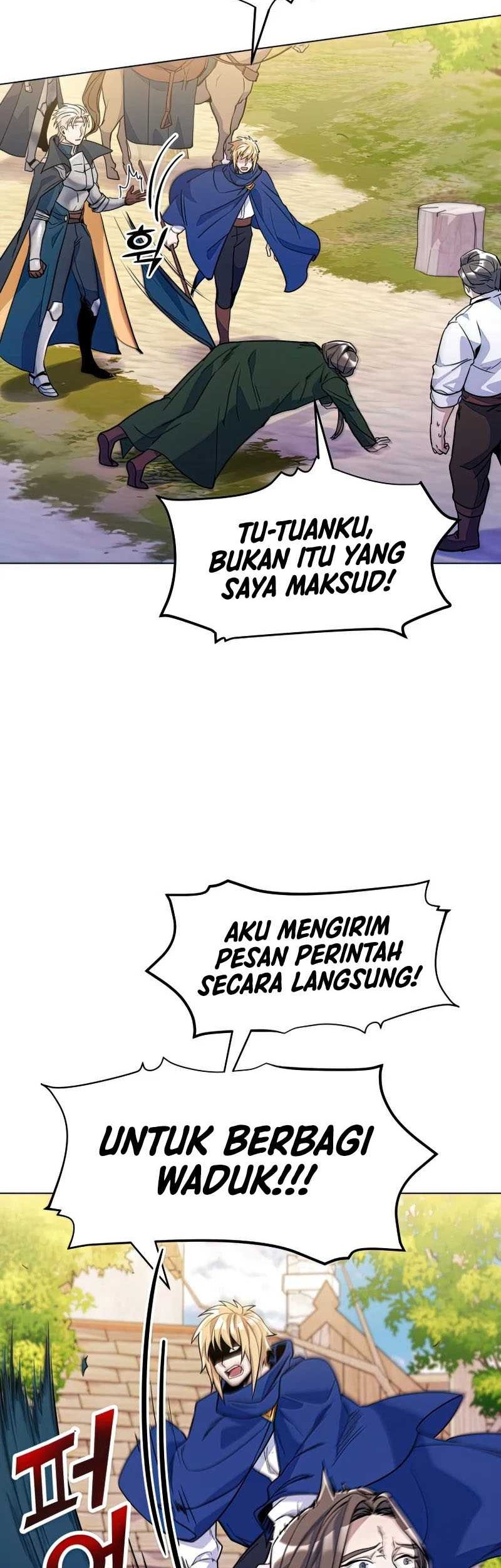 Overbearing Tyrant Chapter 30 - halaman 33
