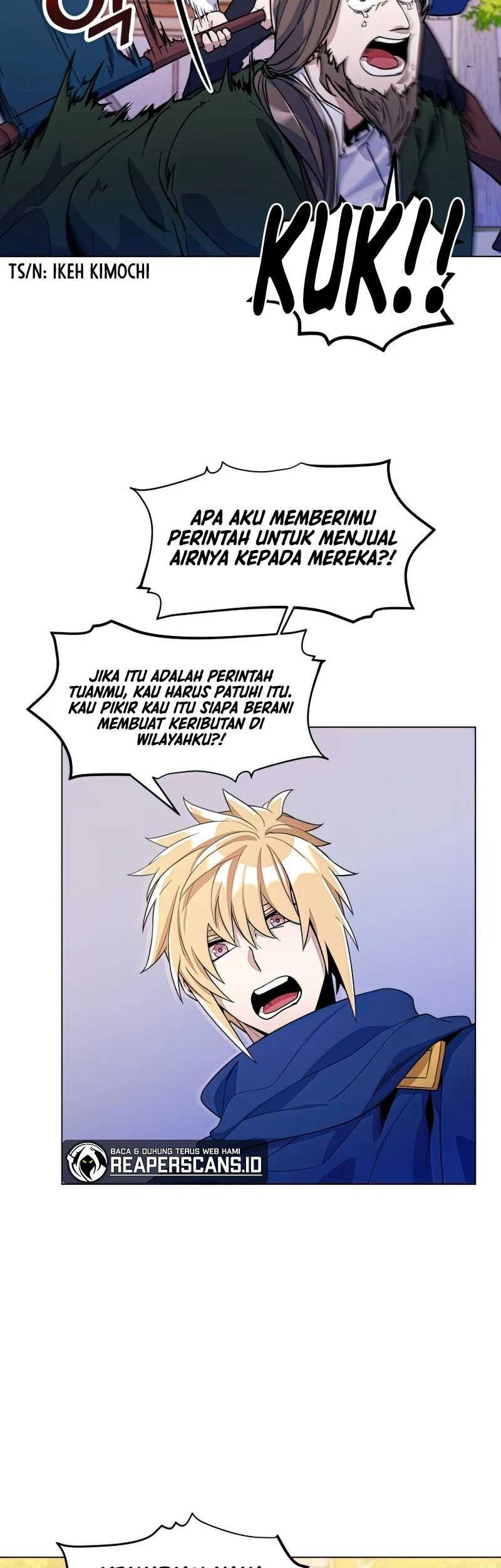 Overbearing Tyrant Chapter 30 - halaman 34
