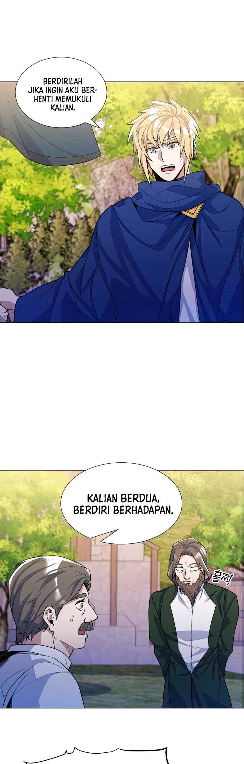 Overbearing Tyrant Chapter 30 - halaman 36