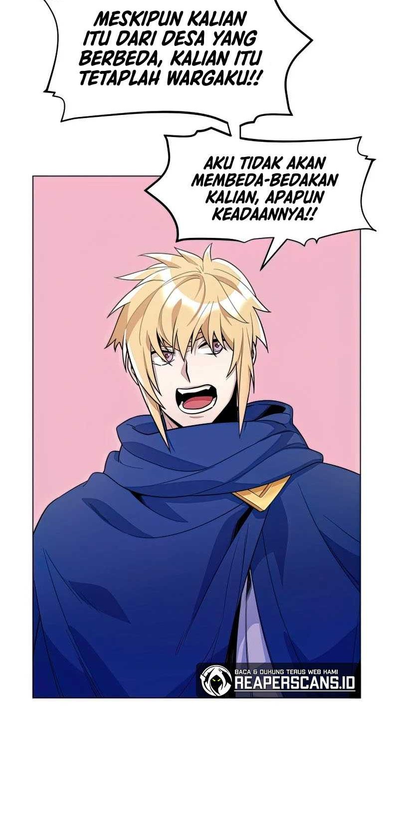 Overbearing Tyrant Chapter 30 - halaman 37