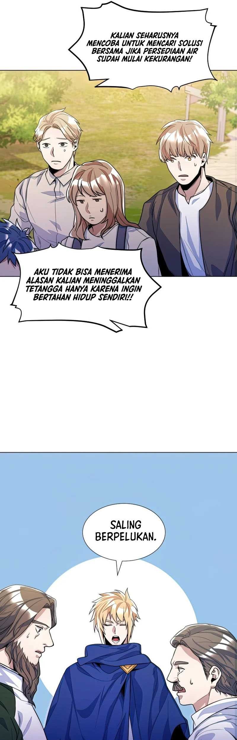 Overbearing Tyrant Chapter 30 - halaman 38