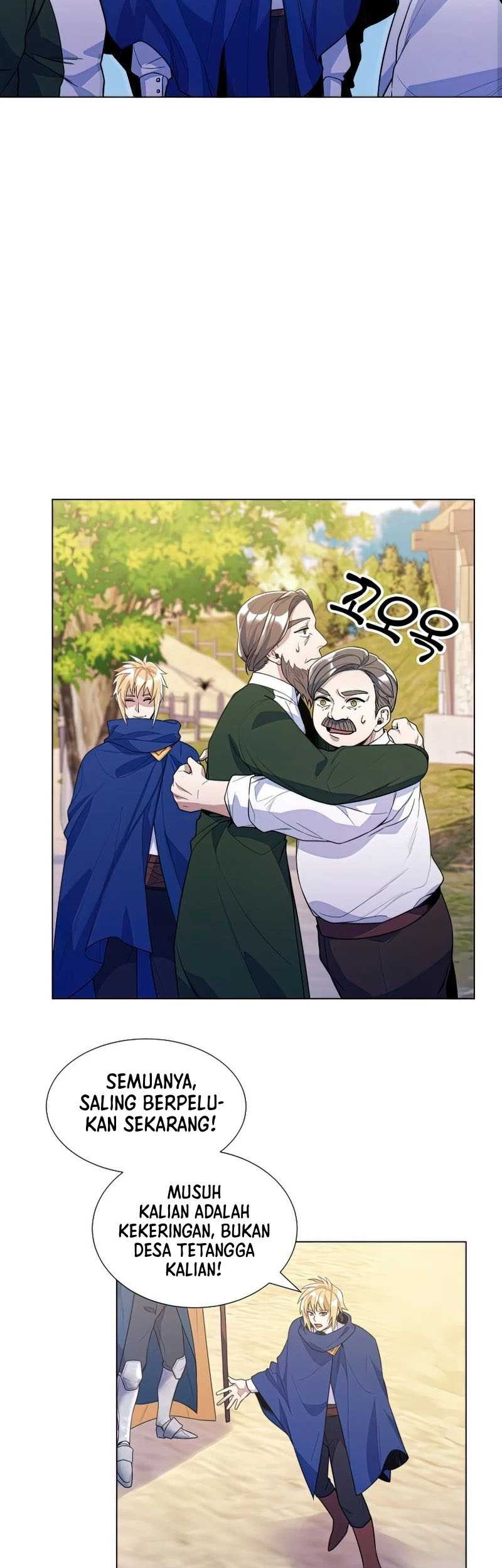 Overbearing Tyrant Chapter 30 - halaman 39