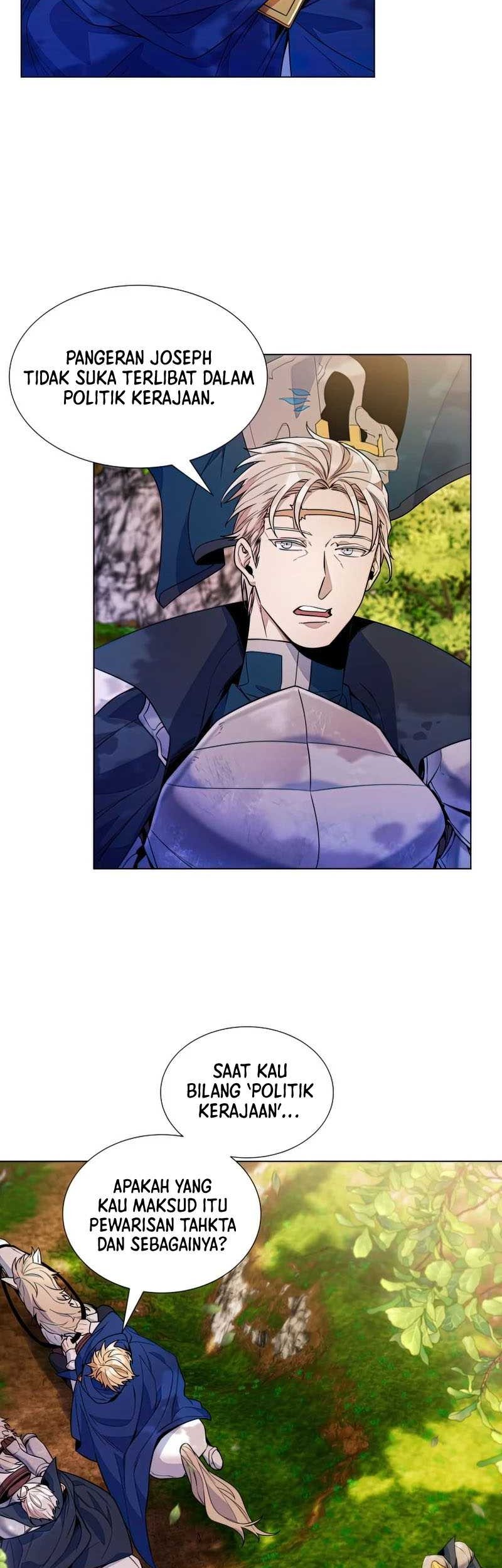Overbearing Tyrant Chapter 30 - halaman 4