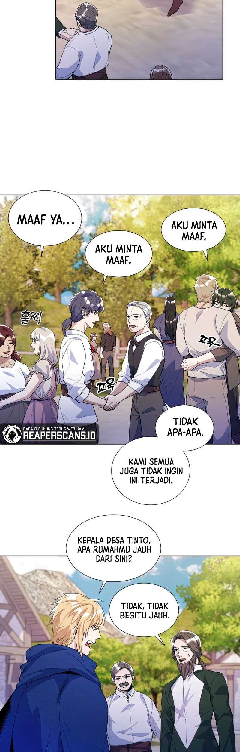 Overbearing Tyrant Chapter 30 - halaman 40
