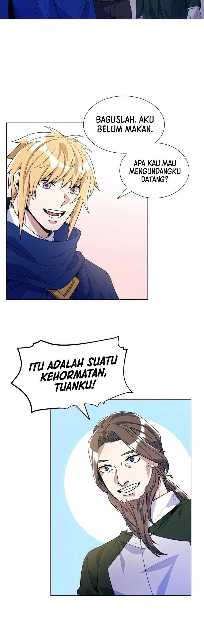 Overbearing Tyrant Chapter 30 - halaman 41