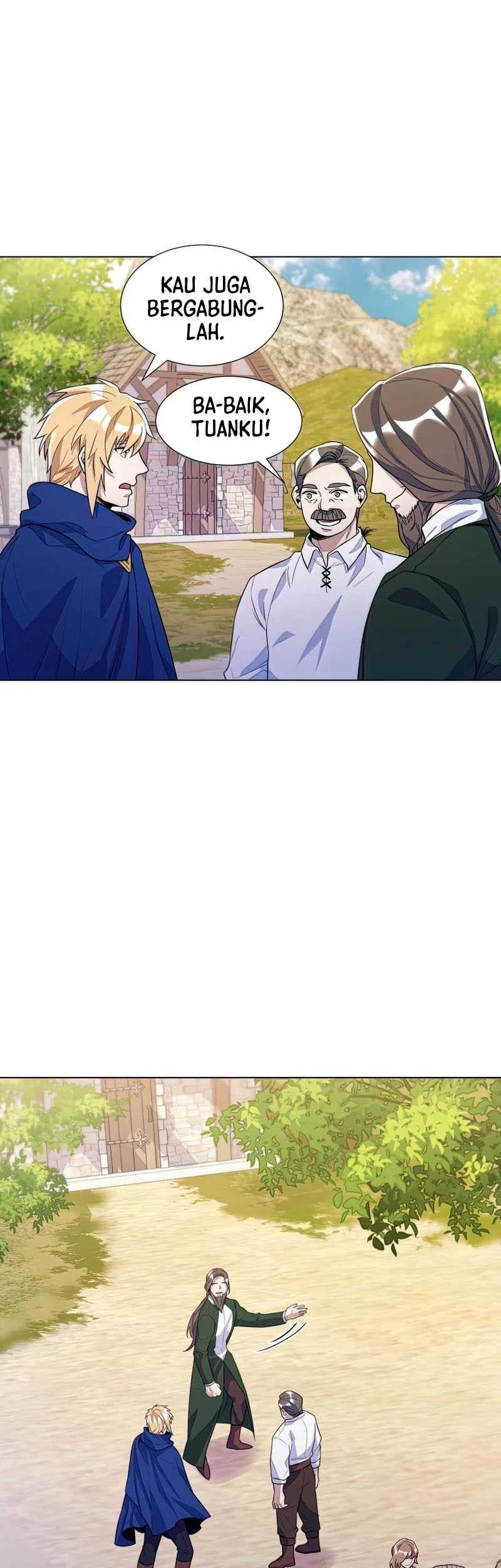 Overbearing Tyrant Chapter 30 - halaman 42