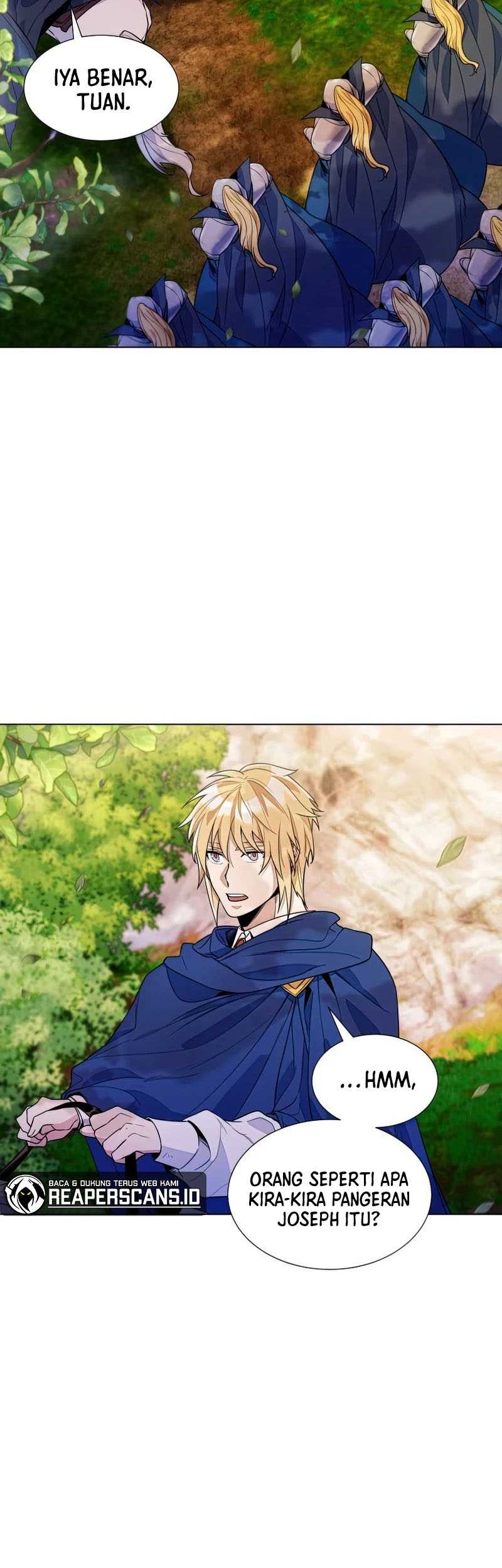 Overbearing Tyrant Chapter 30 - halaman 5