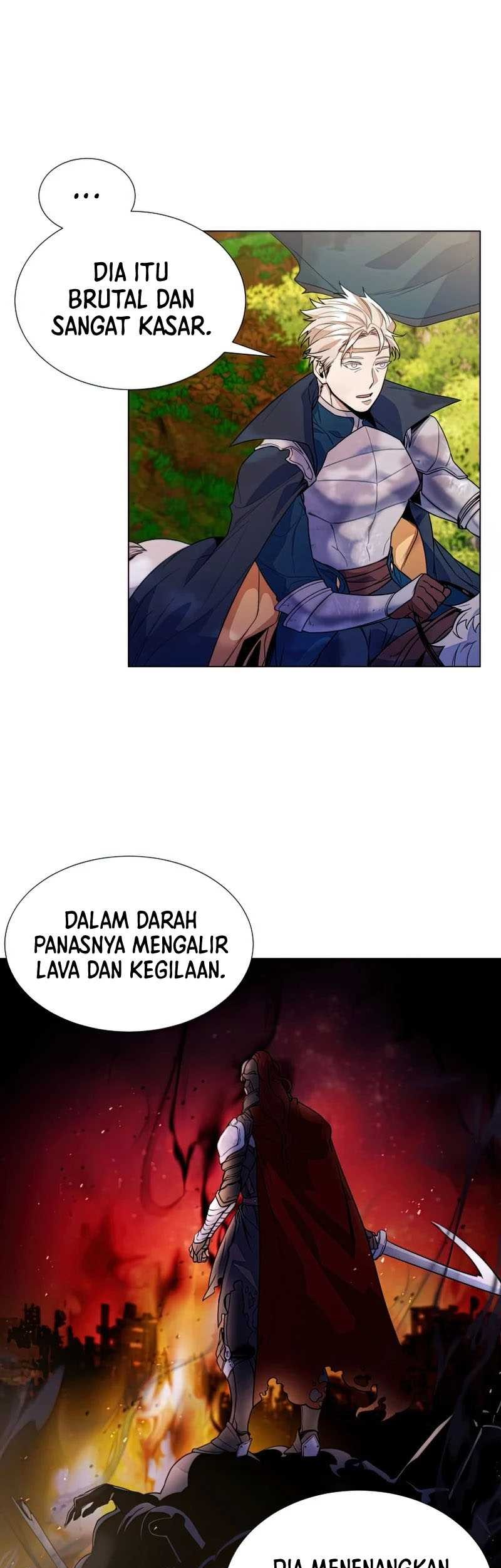 Overbearing Tyrant Chapter 30 - halaman 6