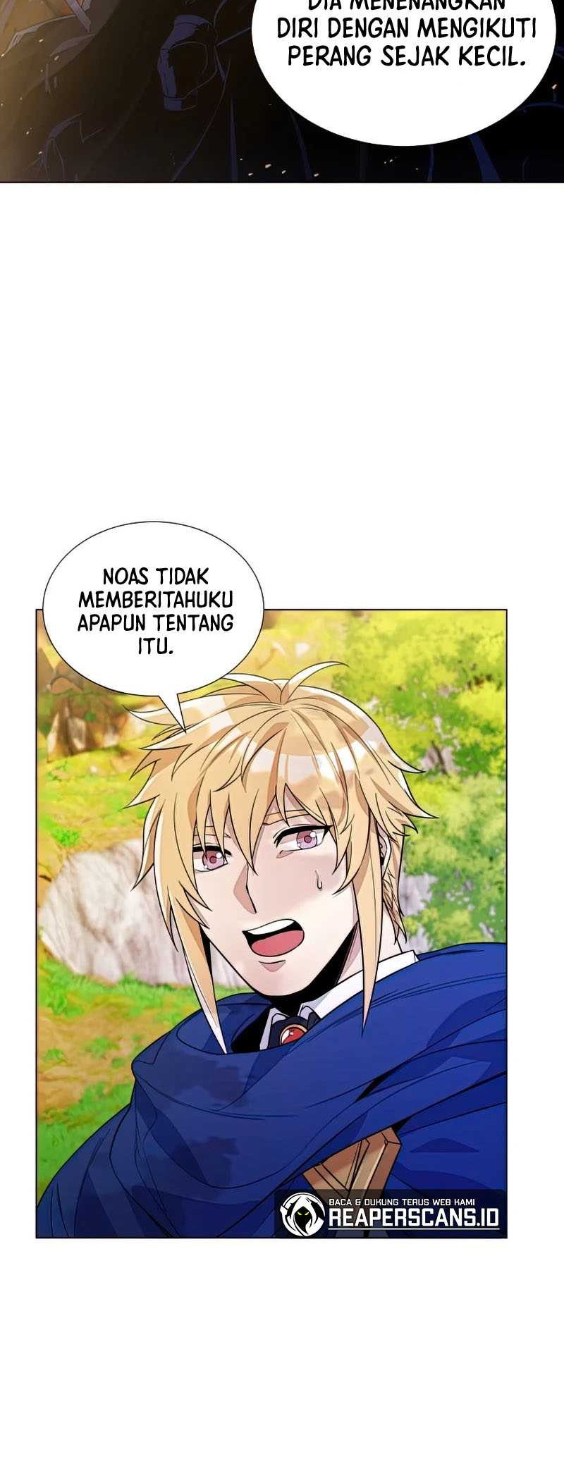 Overbearing Tyrant Chapter 30 - halaman 7
