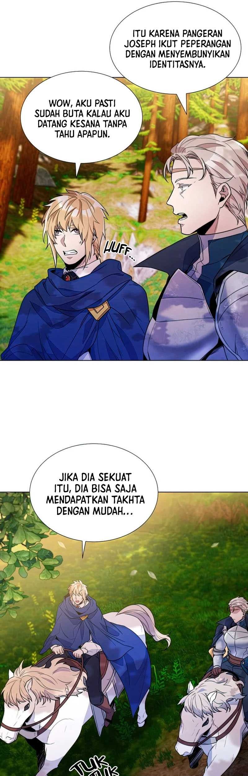 Overbearing Tyrant Chapter 30 - halaman 8