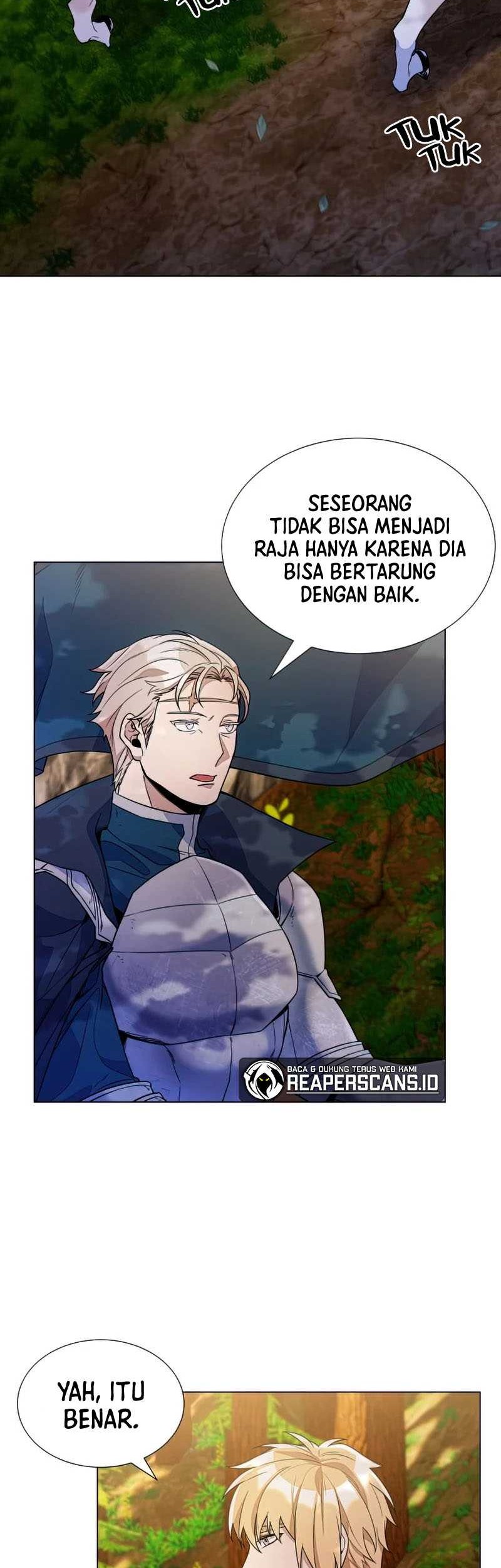 Overbearing Tyrant Chapter 30 - halaman 9