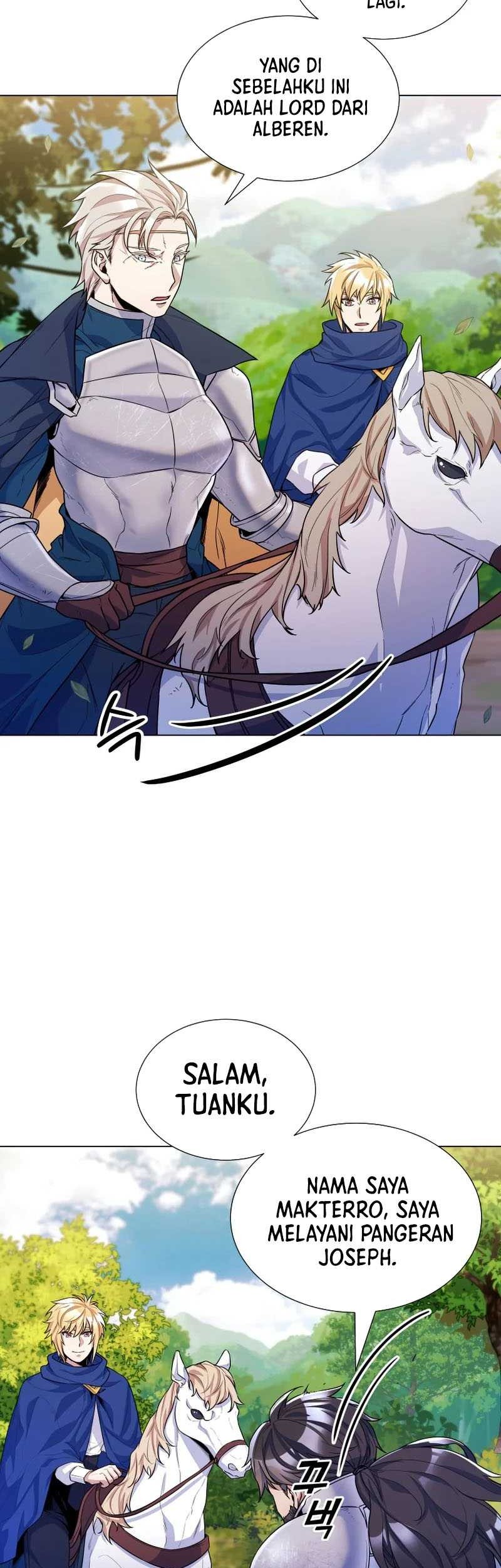 Overbearing Tyrant Chapter 31 - halaman 10