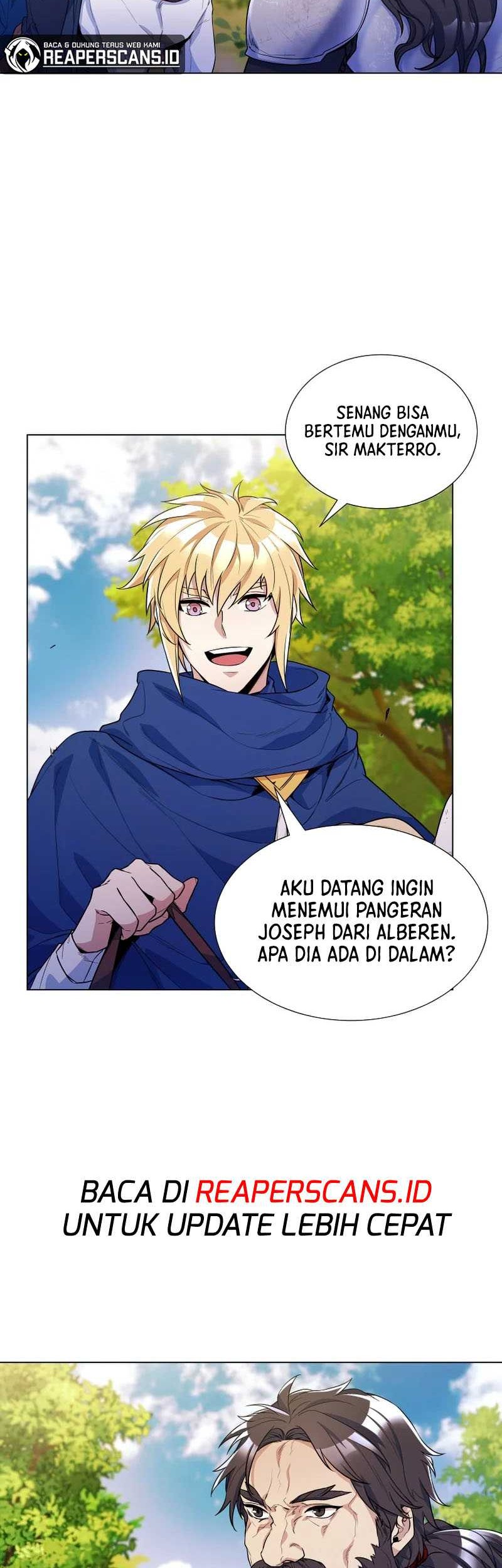 Overbearing Tyrant Chapter 31 - halaman 11