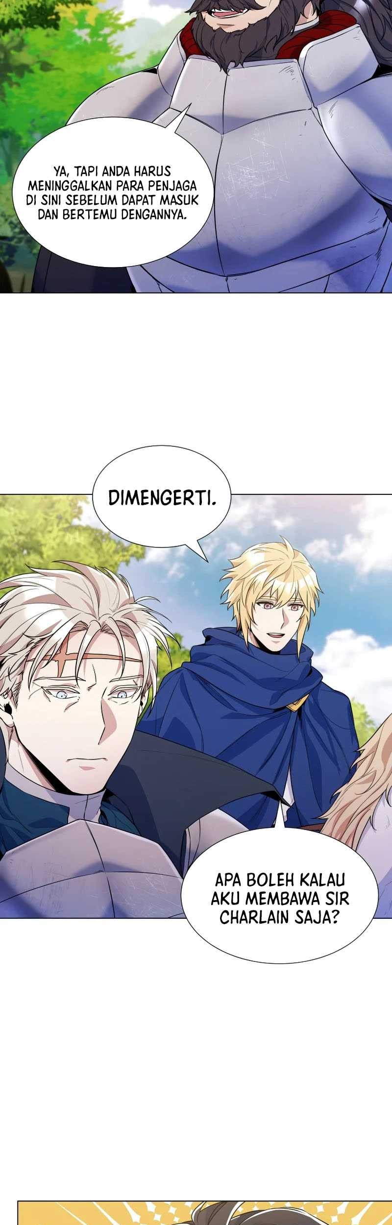 Overbearing Tyrant Chapter 31 - halaman 12