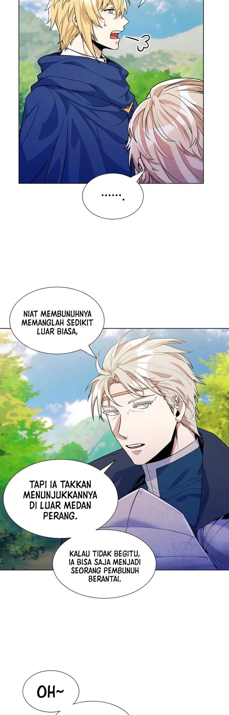 Overbearing Tyrant Chapter 31 - halaman 16