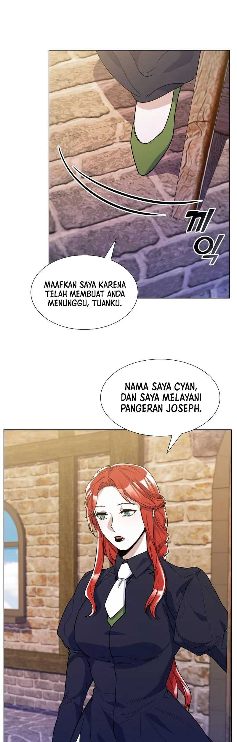 Overbearing Tyrant Chapter 31 - halaman 18