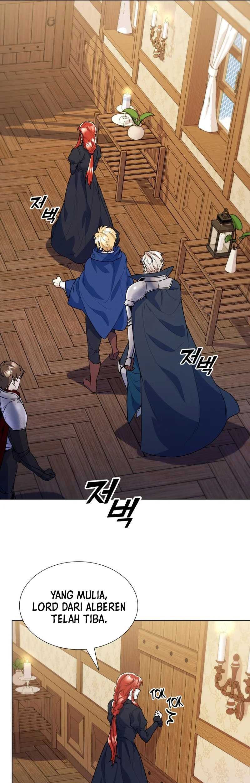Overbearing Tyrant Chapter 31 - halaman 20