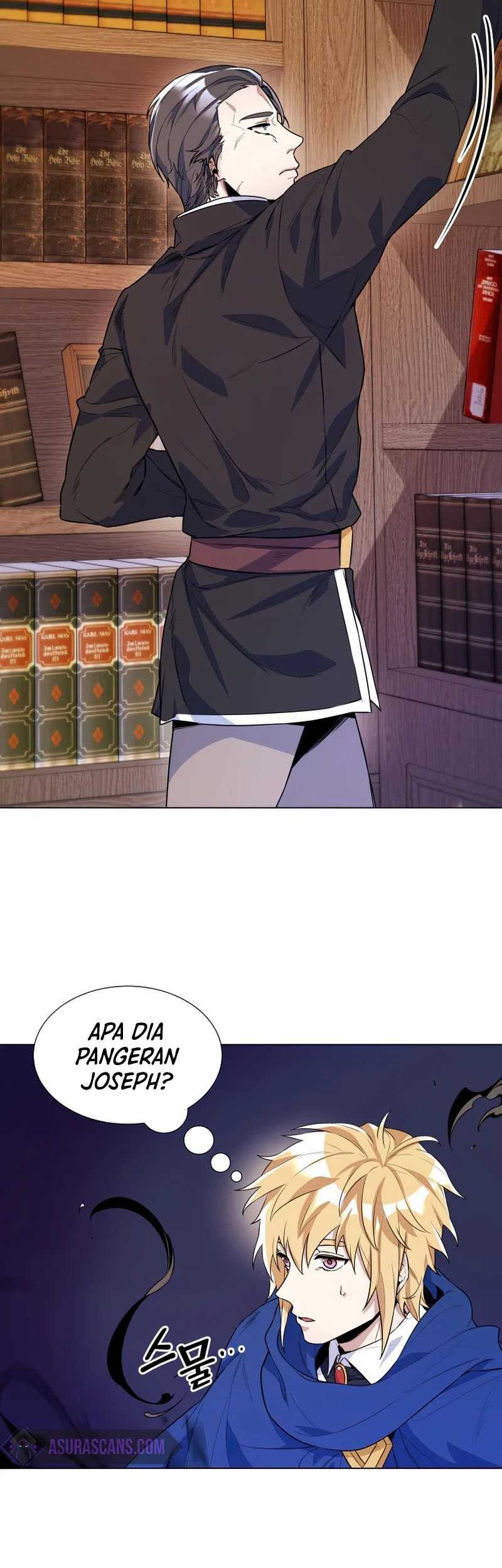 Overbearing Tyrant Chapter 31 - halaman 22