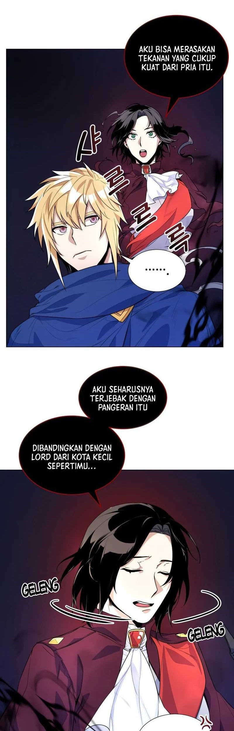 Overbearing Tyrant Chapter 31 - halaman 23